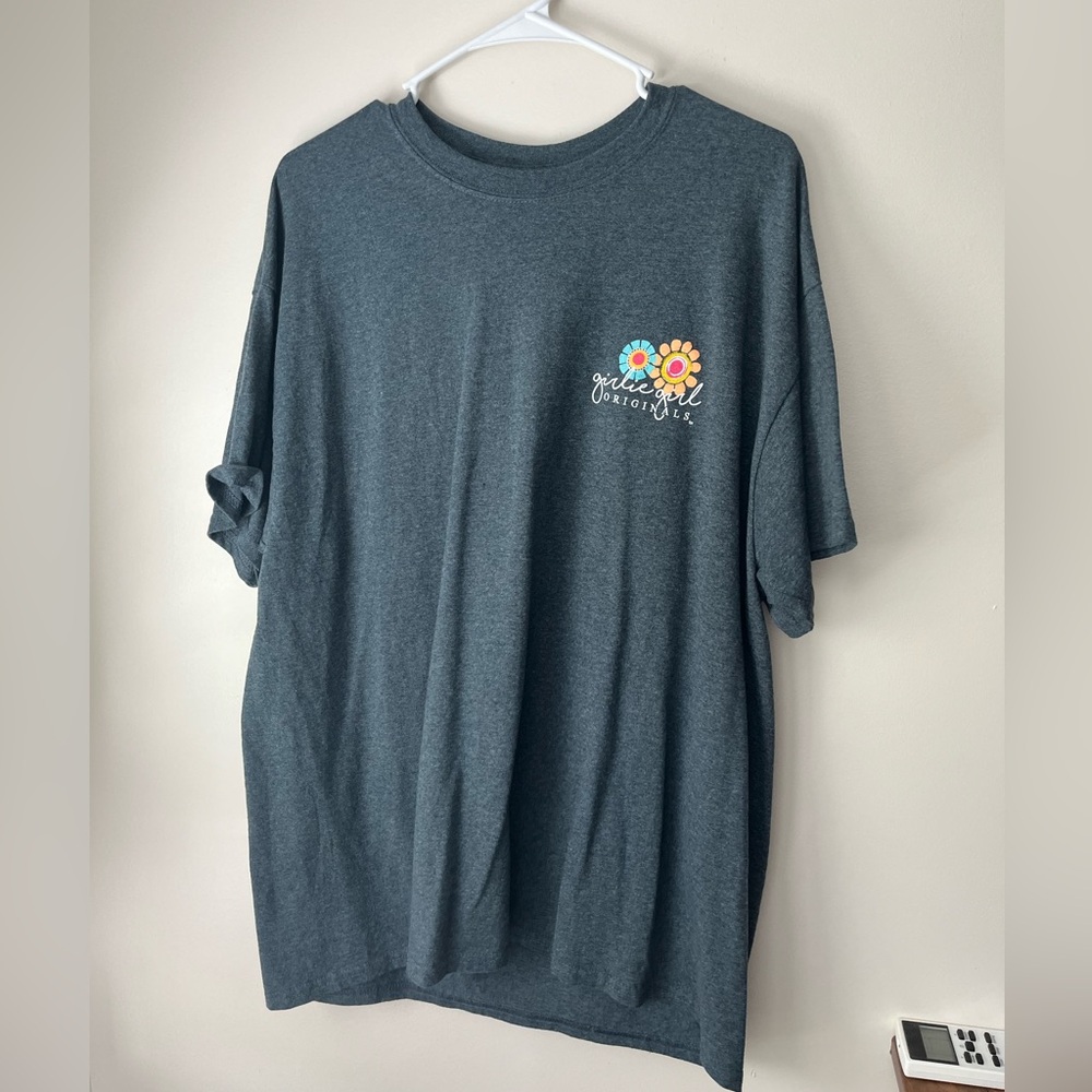 Girly Girl tshirt